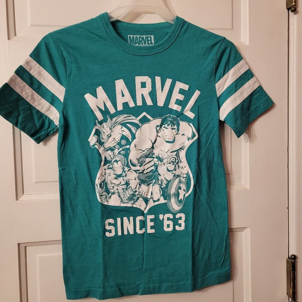 Marvel Comics since 63 T-shirt Sz. S